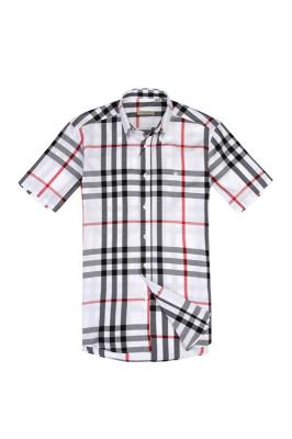 Burberry Men Shirts-920